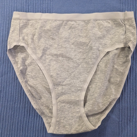 S: Eddie Bauer Women's Small High Cut Panties -  4 Pk - Picture 4 of 7